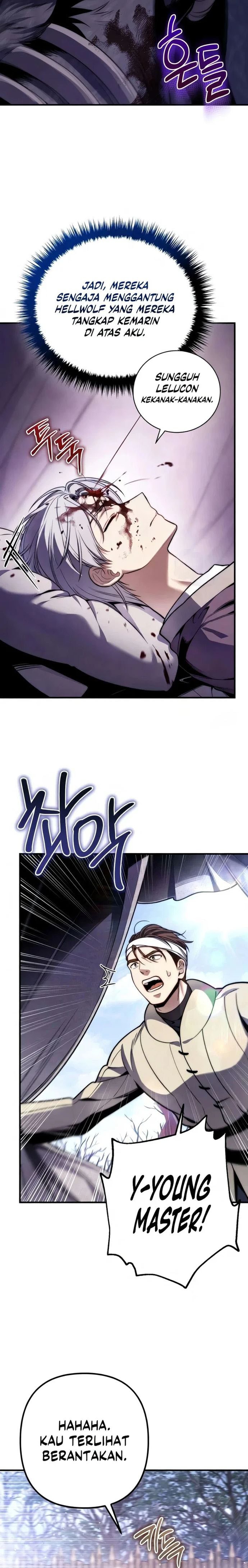 The Margrave’s Worthless Mage Page 10