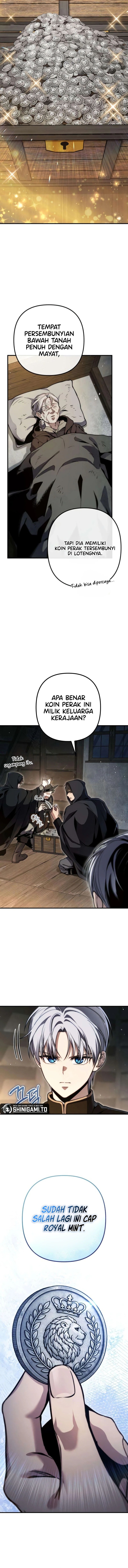 The Margrave’s Worthless Mage Page 7