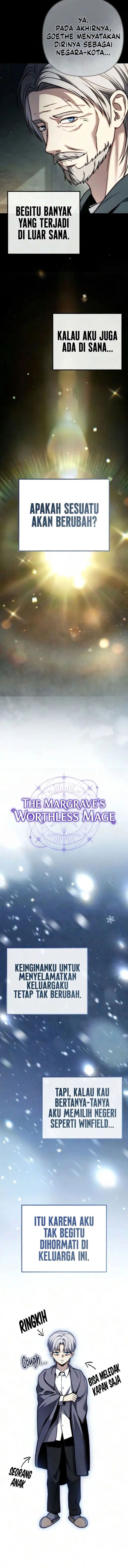 The Margrave’s Worthless Mage Page 3