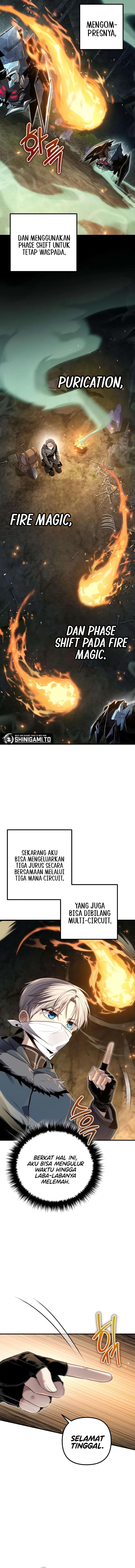 The Margrave’s Worthless Mage Page 9