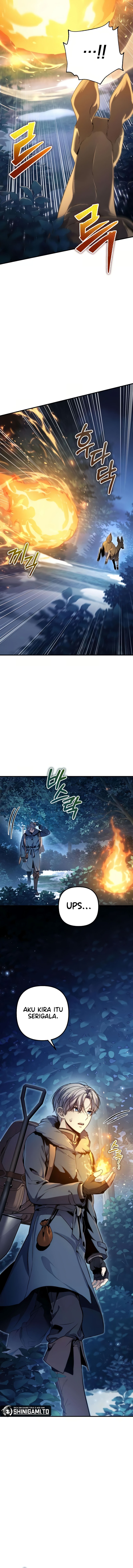 The Margrave’s Worthless Mage Page 3