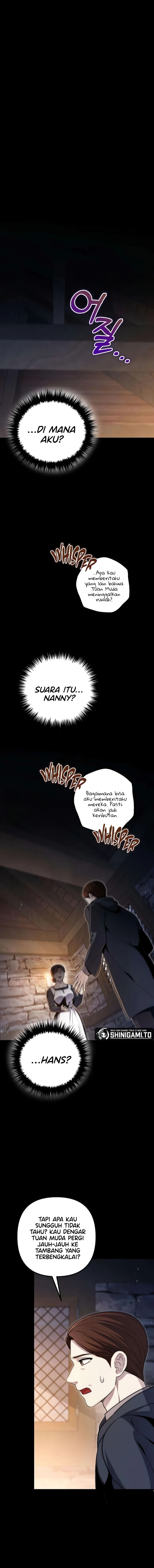 The Margrave’s Worthless Mage Page 6