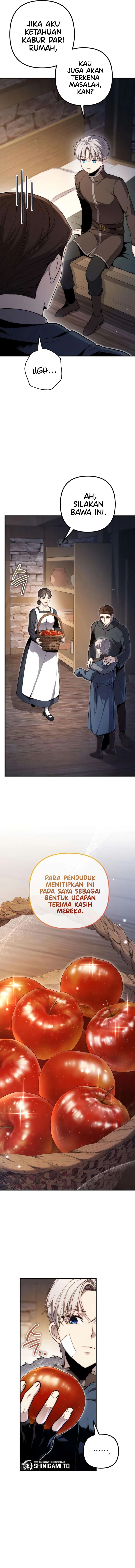The Margrave’s Worthless Mage Page 11