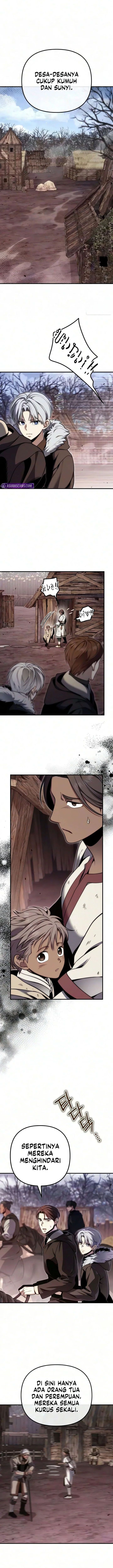 The Margrave’s Worthless Mage Page 5
