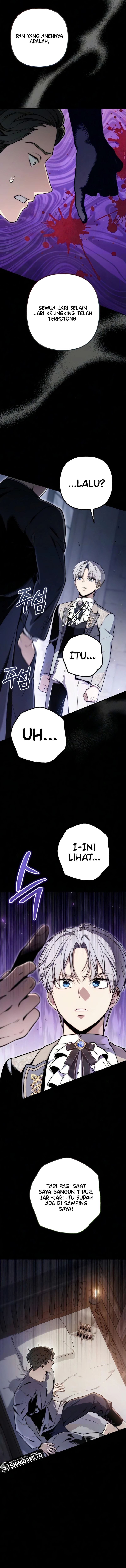 The Margrave’s Worthless Mage Page 17