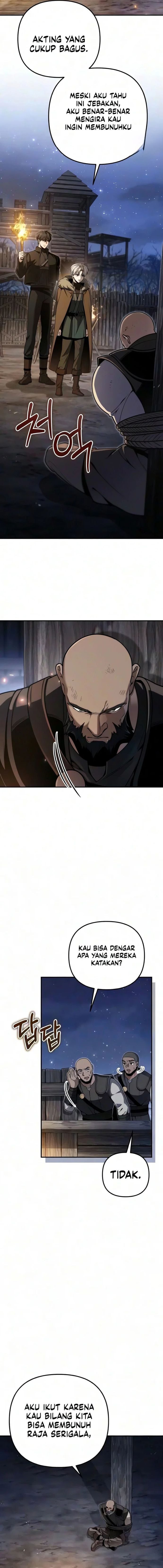 The Margrave’s Worthless Mage Page 3