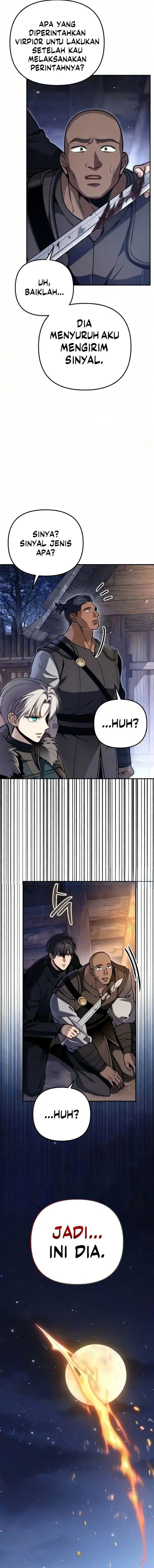 The Margrave’s Worthless Mage Page 10