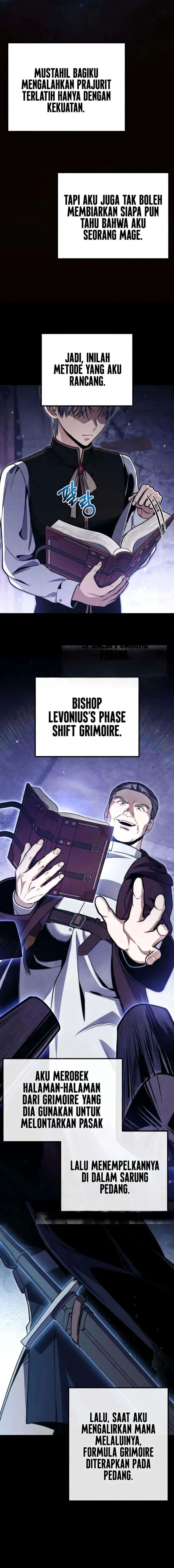 The Margrave’s Worthless Mage Page 9