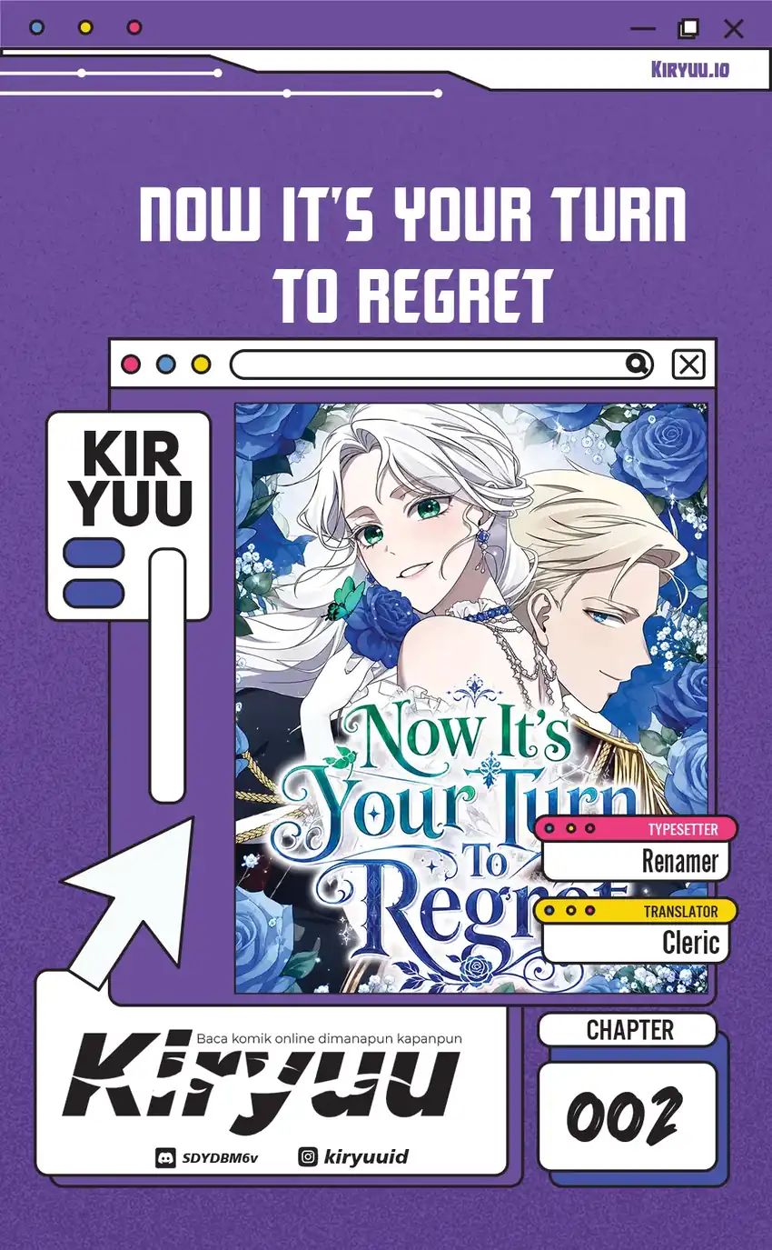 Now It’s Your Turn To Regret Page 2