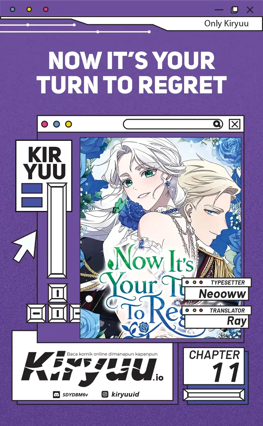Now It’s Your Turn To Regret Page 2