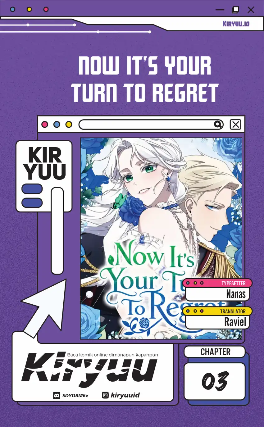 Now It’s Your Turn To Regret Page 2