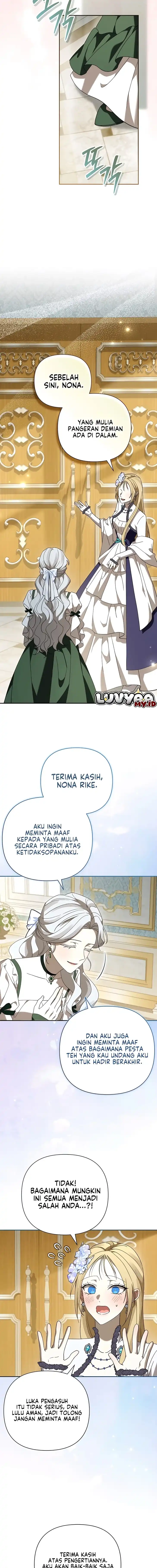 Now It’s Your Turn To Regret Page 6