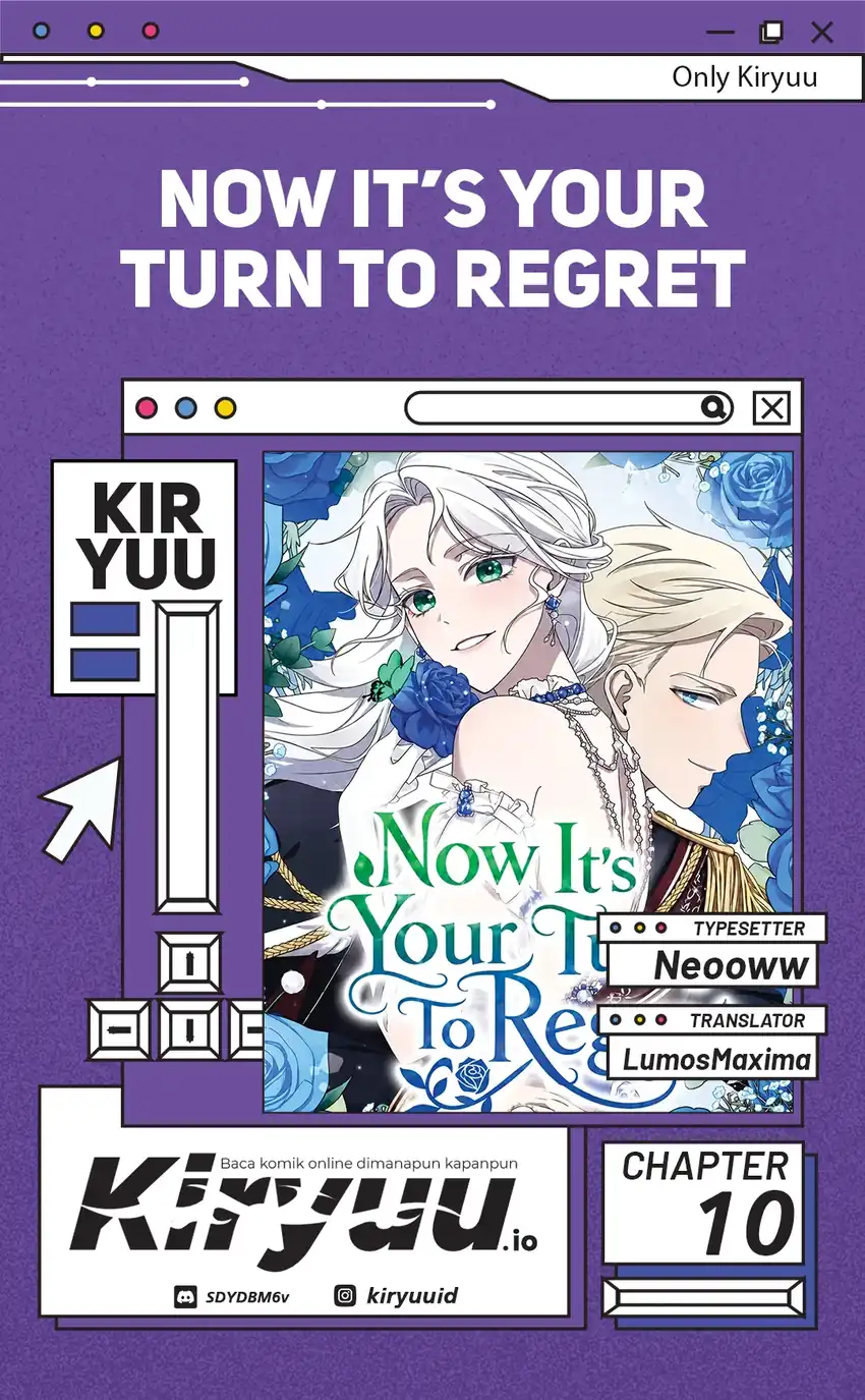 Now It’s Your Turn To Regret Page 2