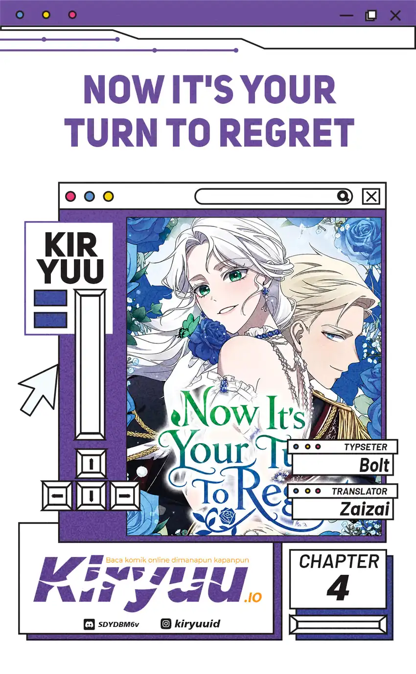 Now It’s Your Turn To Regret Page 2