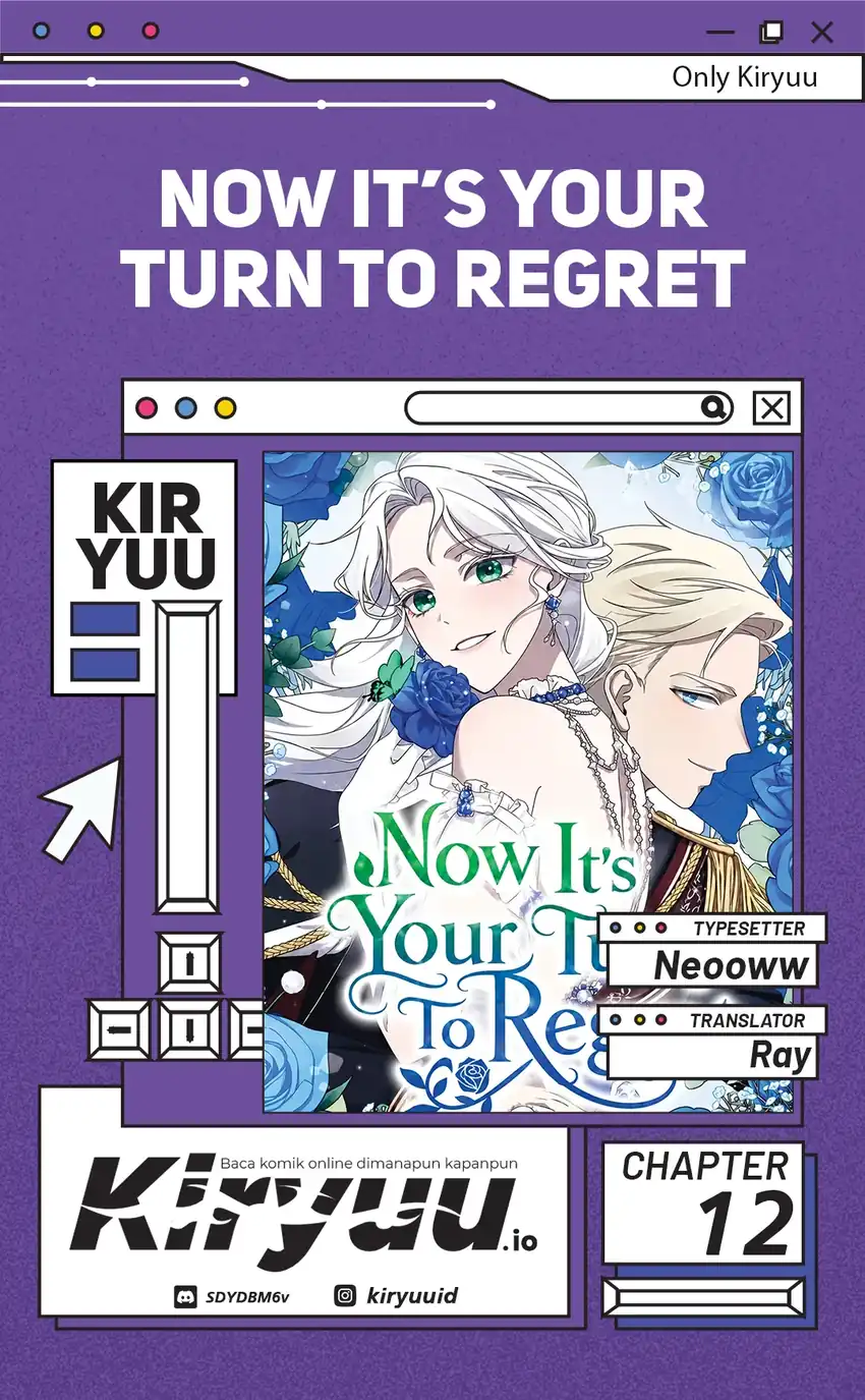 Now It’s Your Turn To Regret Page 2