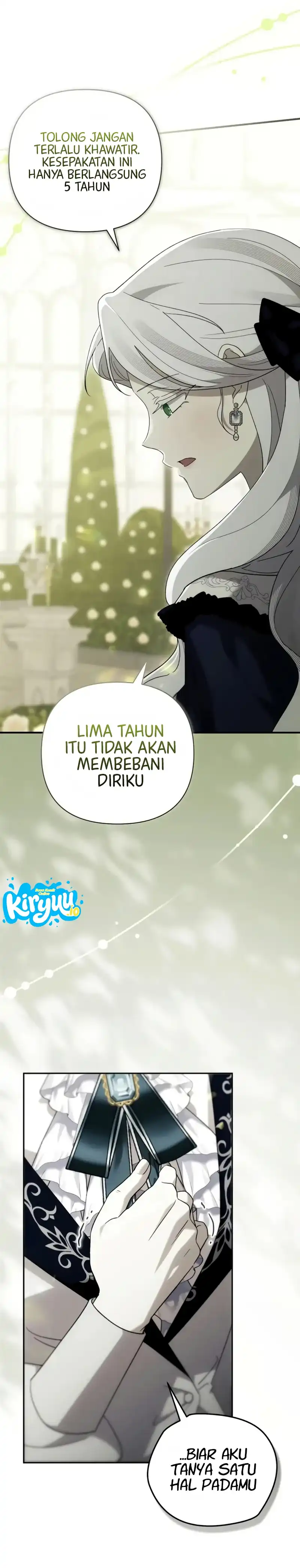 Now It’s Your Turn To Regret Page 7