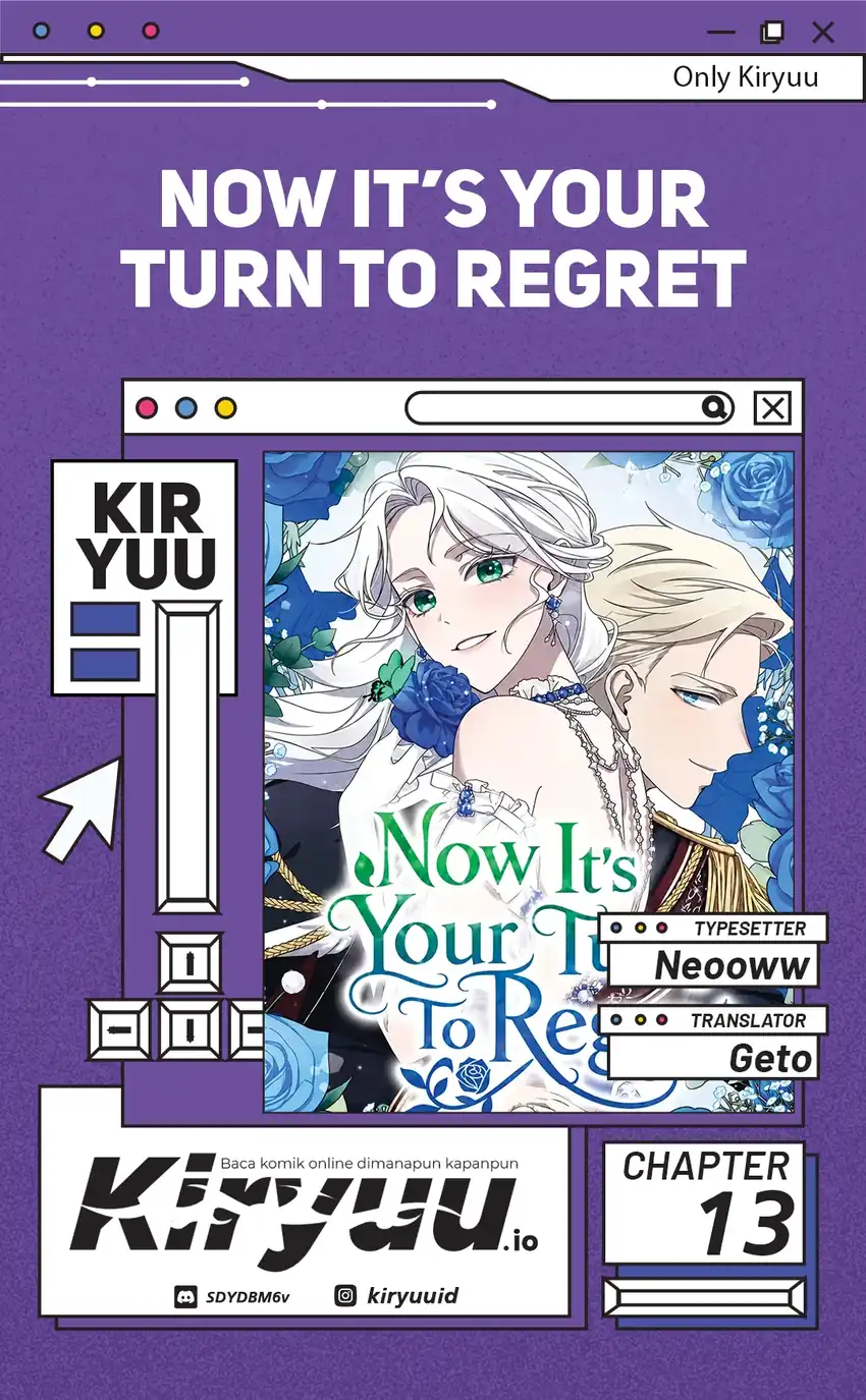 Now It’s Your Turn To Regret Page 2