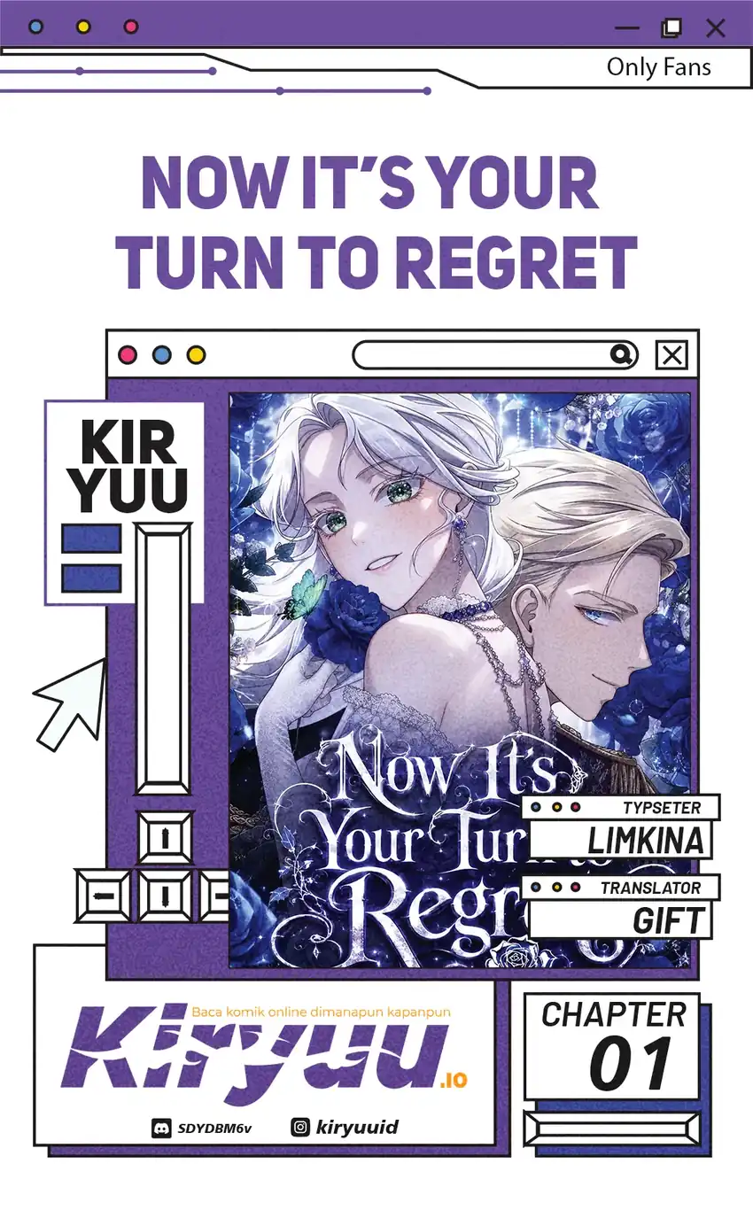 Now It’s Your Turn To Regret Page 2