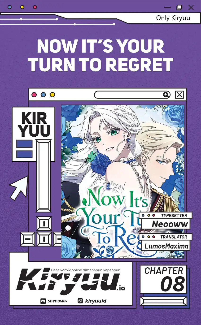 Now It’s Your Turn To Regret Page 2