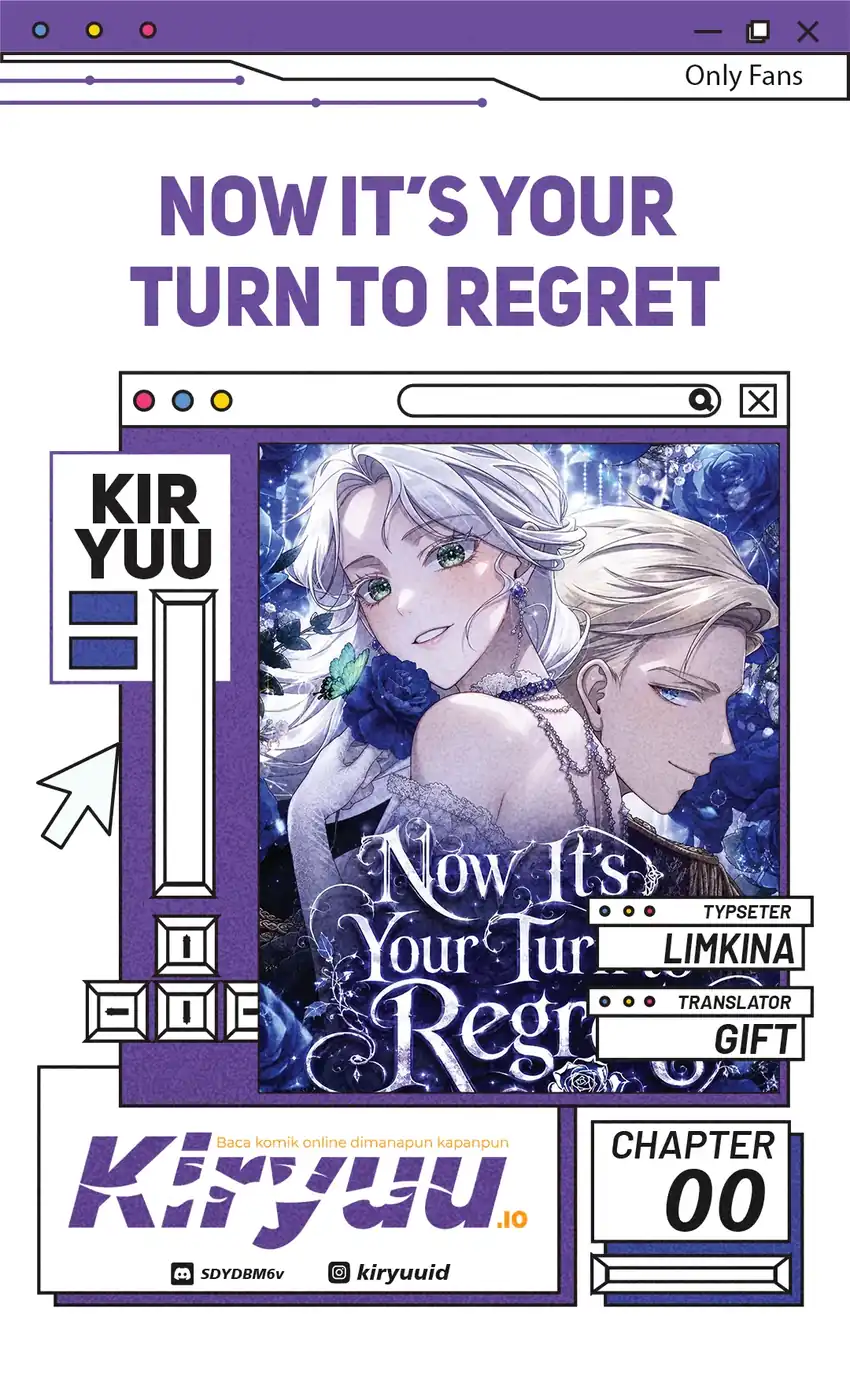 Now It’s Your Turn To Regret Page 2