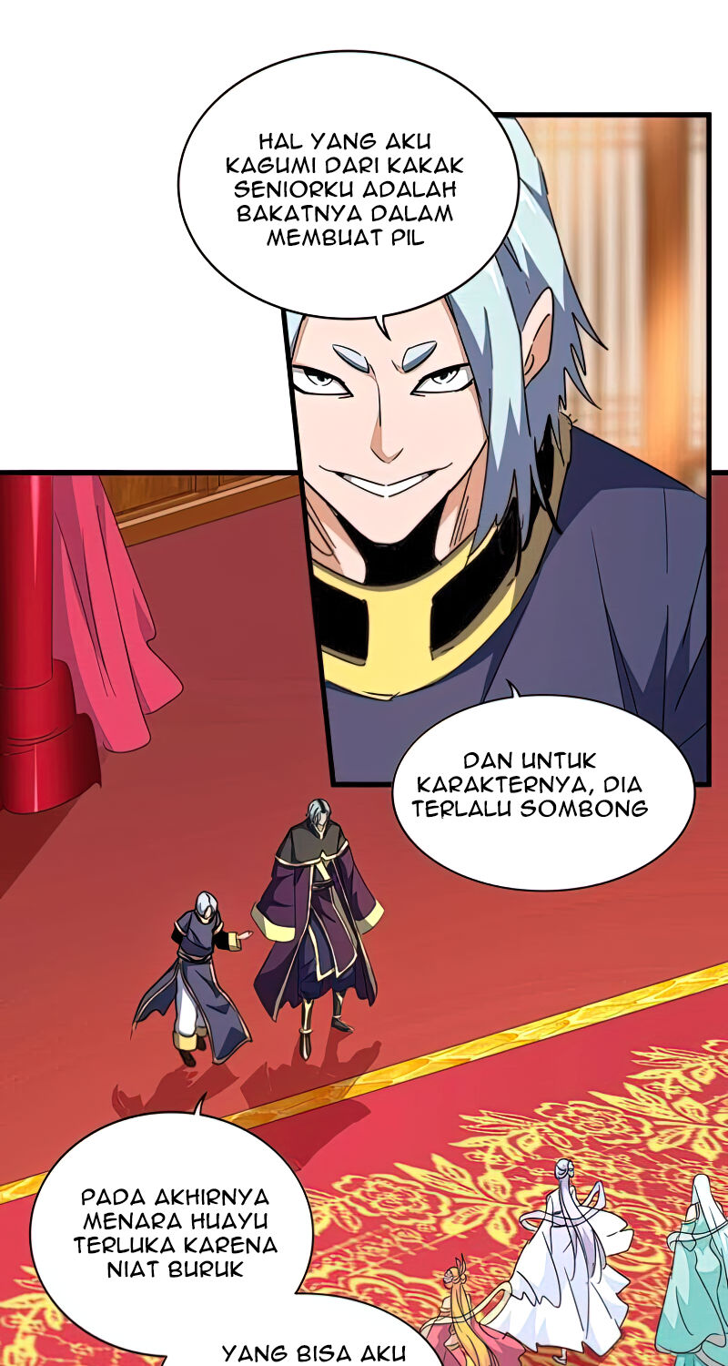 Demonic Emperor Page 12
