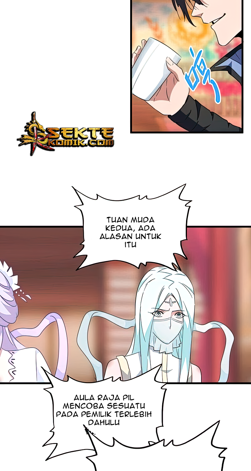 Demonic Emperor Page 19