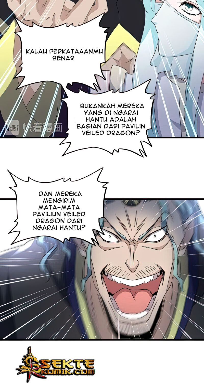 Demonic Emperor Page 21