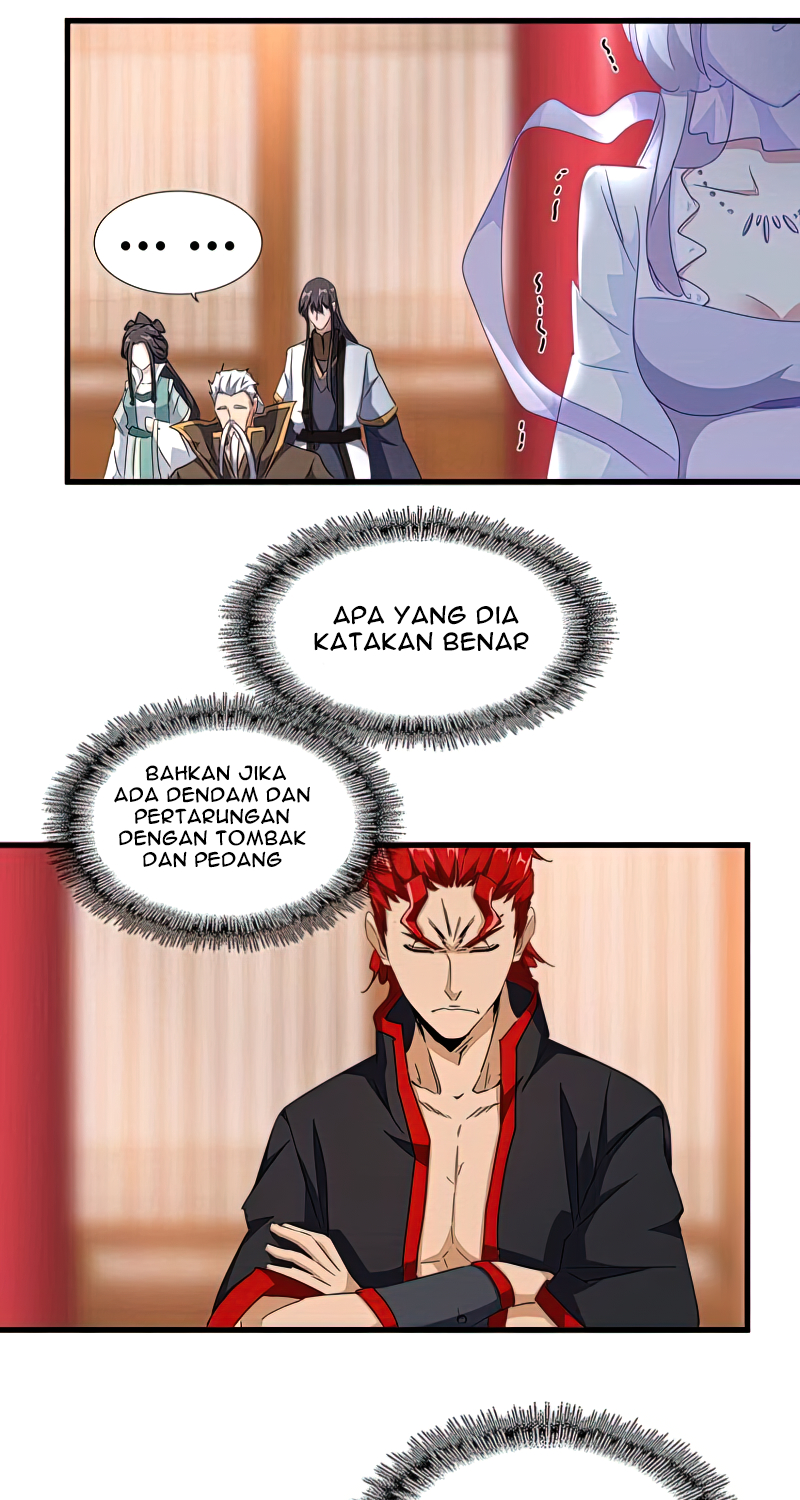 Demonic Emperor Page 22