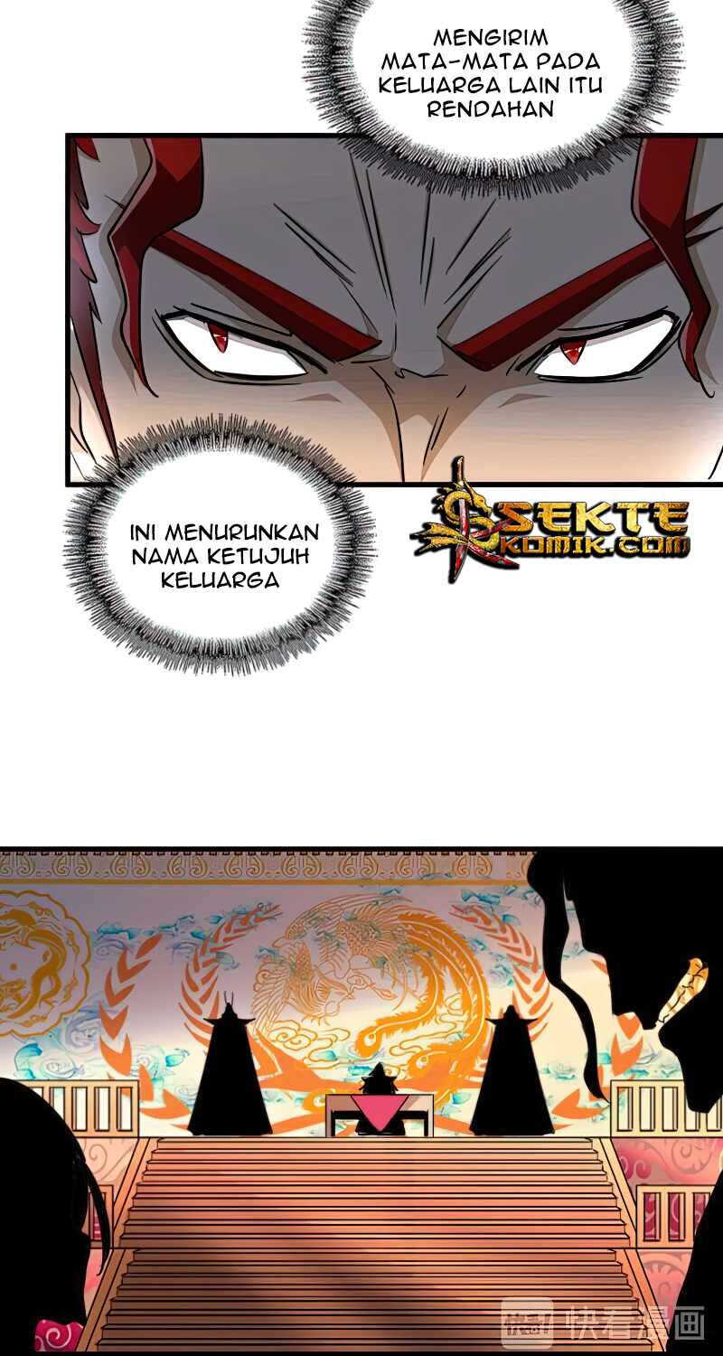 Demonic Emperor Page 23