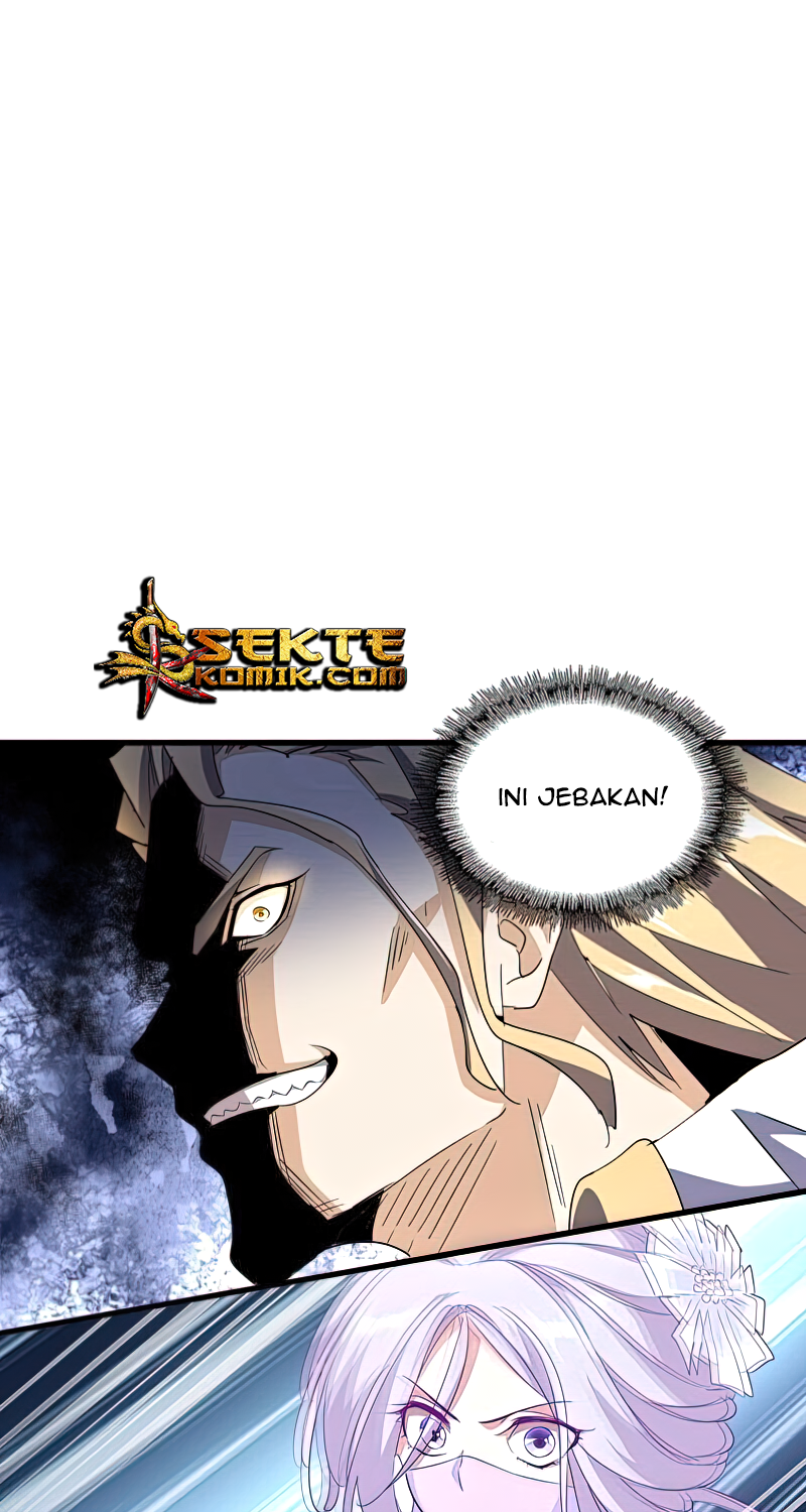 Demonic Emperor Page 33