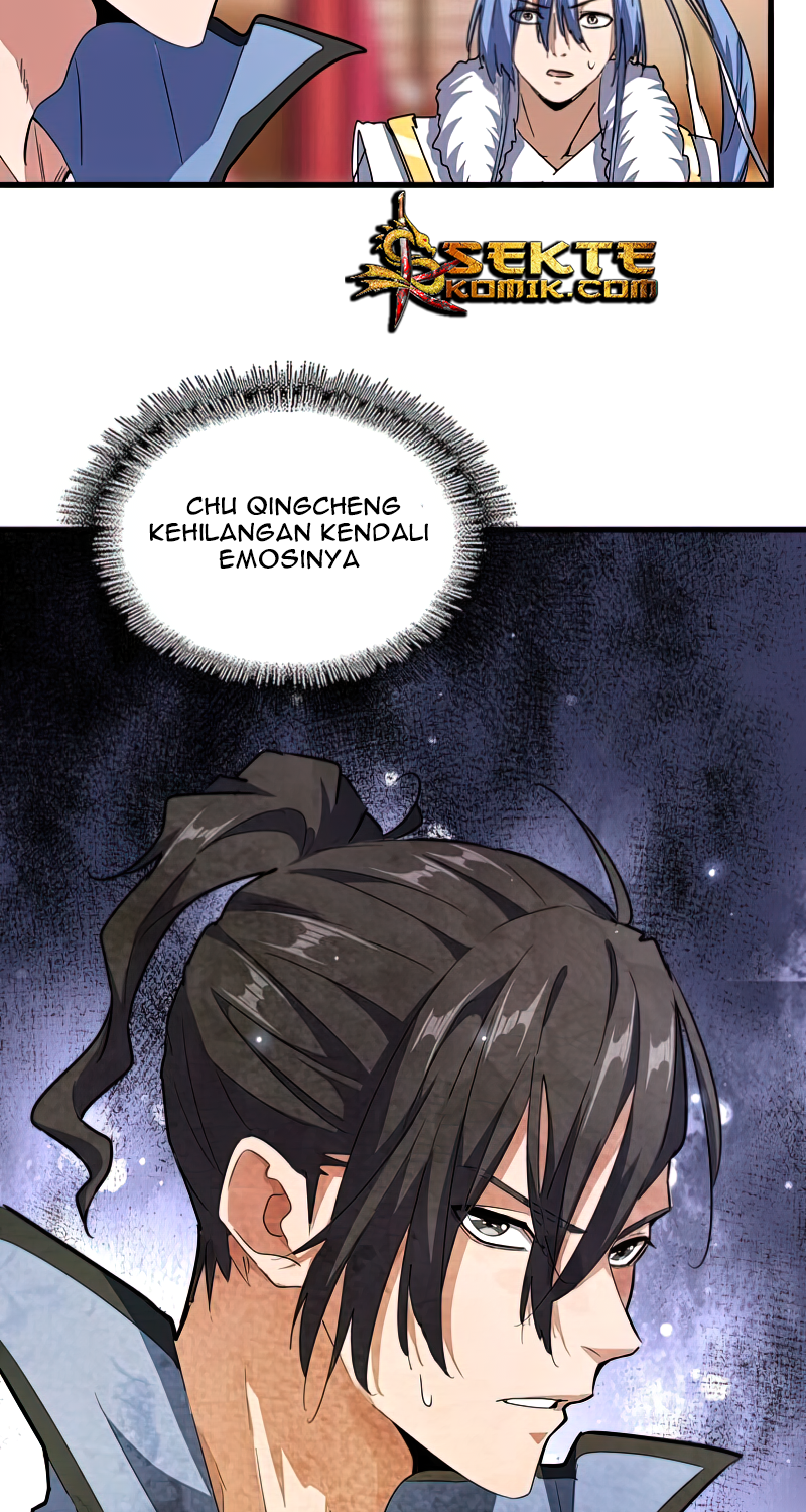 Demonic Emperor Page 5