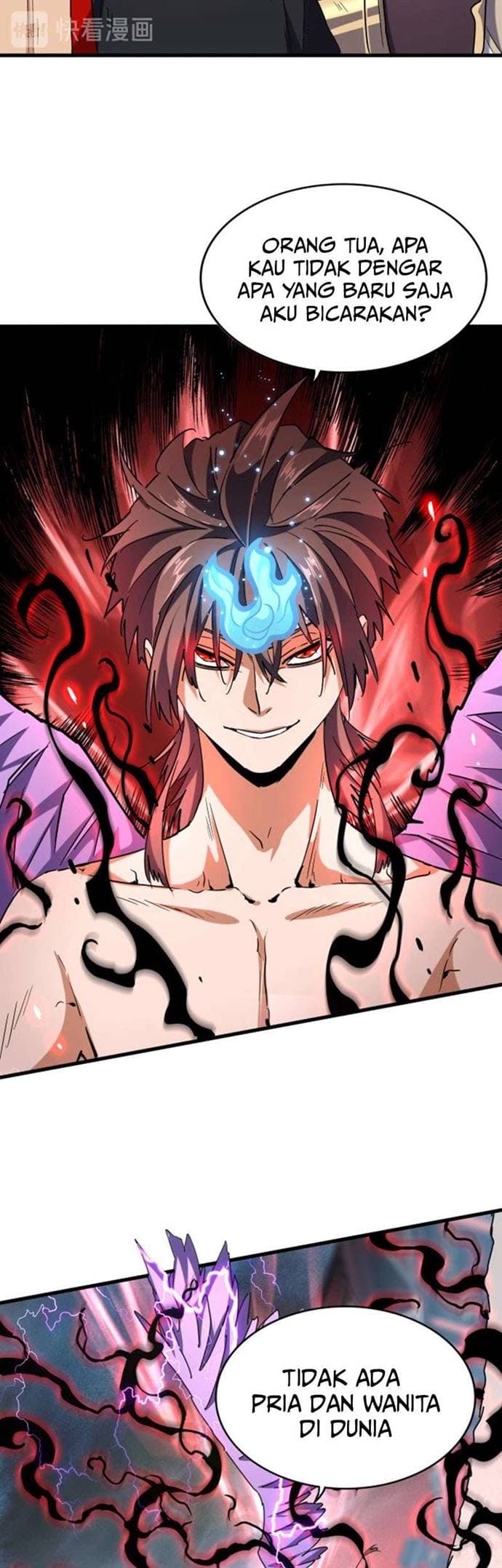 Demonic Emperor Page 10