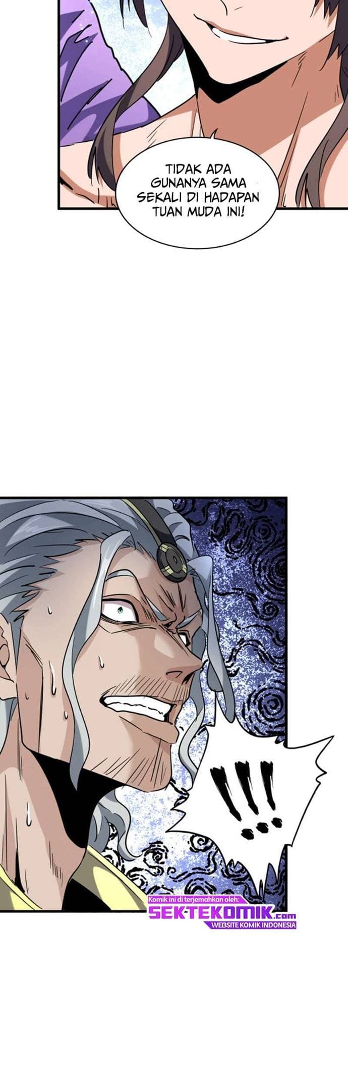 Demonic Emperor Page 12