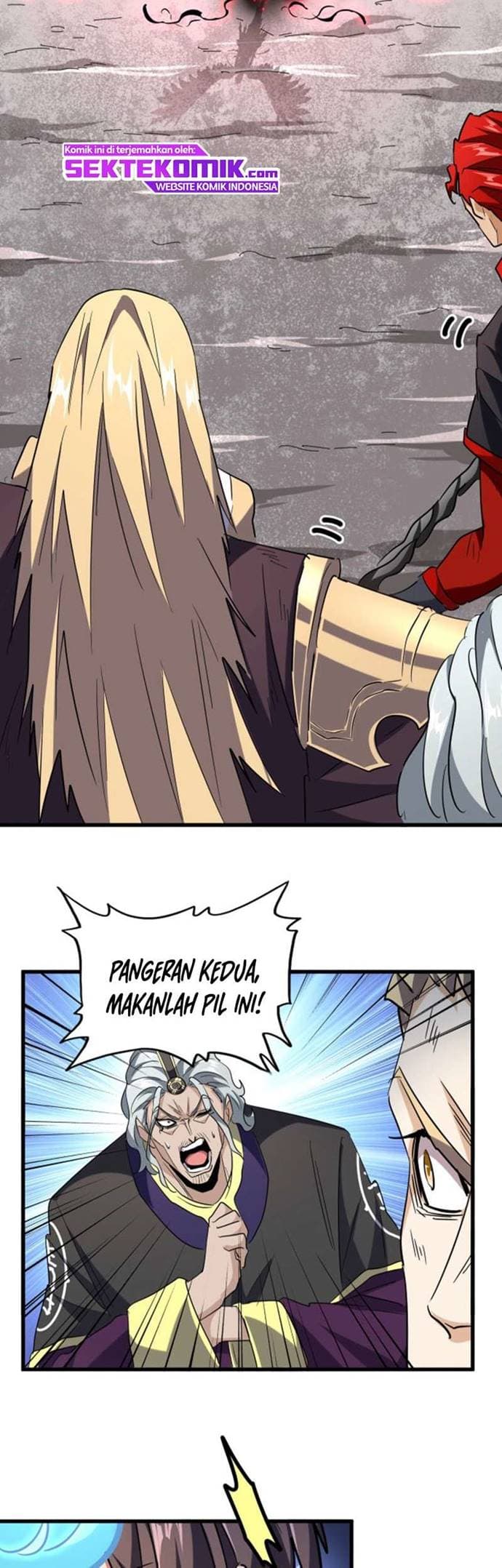 Demonic Emperor Page 14