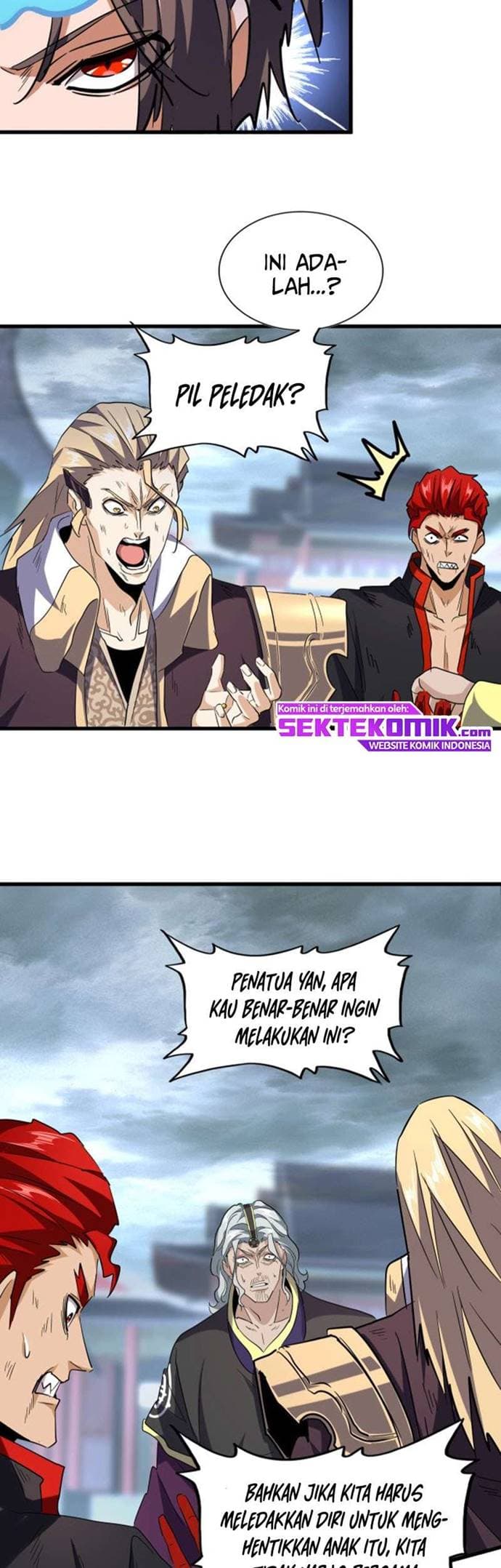 Demonic Emperor Page 15