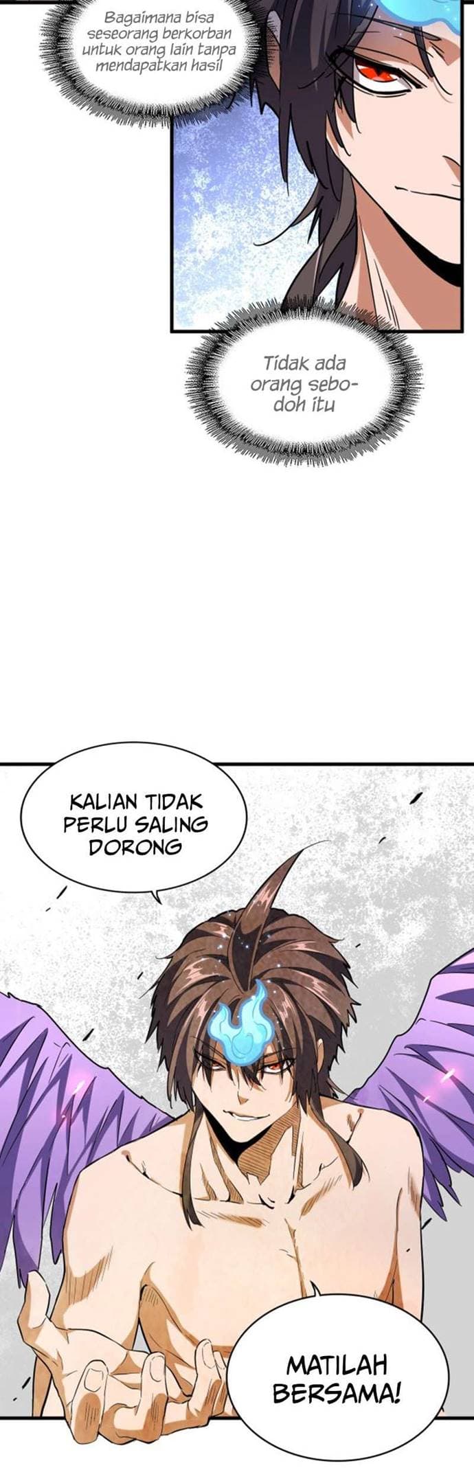 Demonic Emperor Page 18