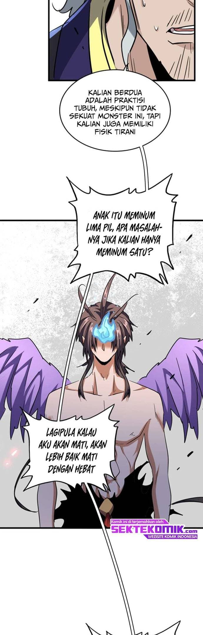 Demonic Emperor Page 21