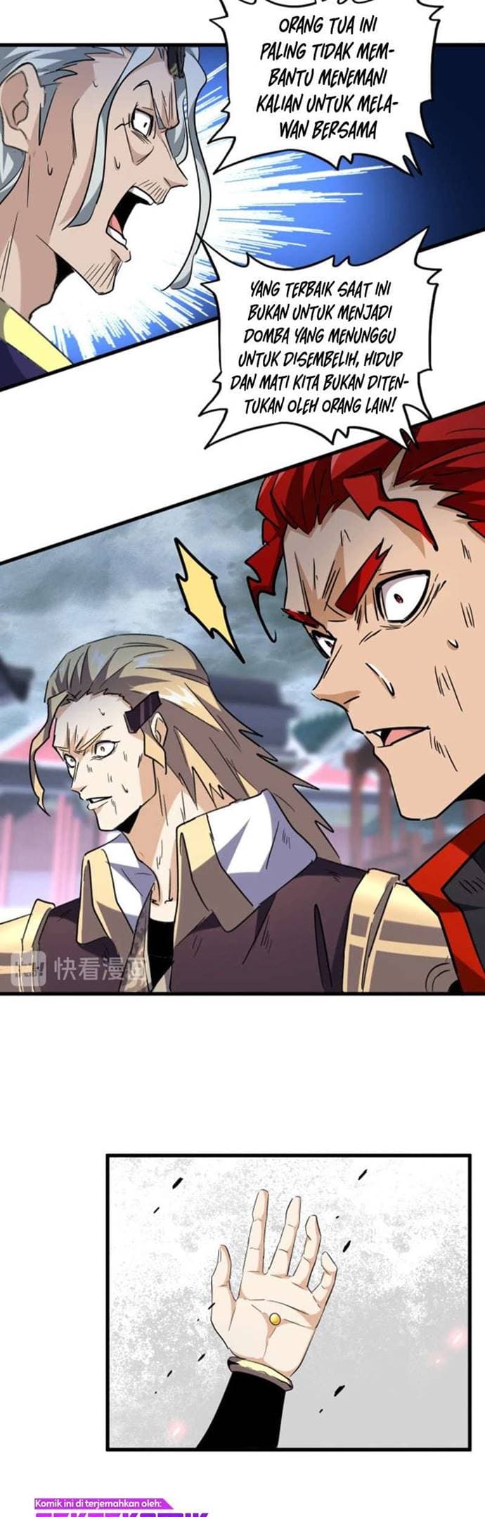 Demonic Emperor Page 22