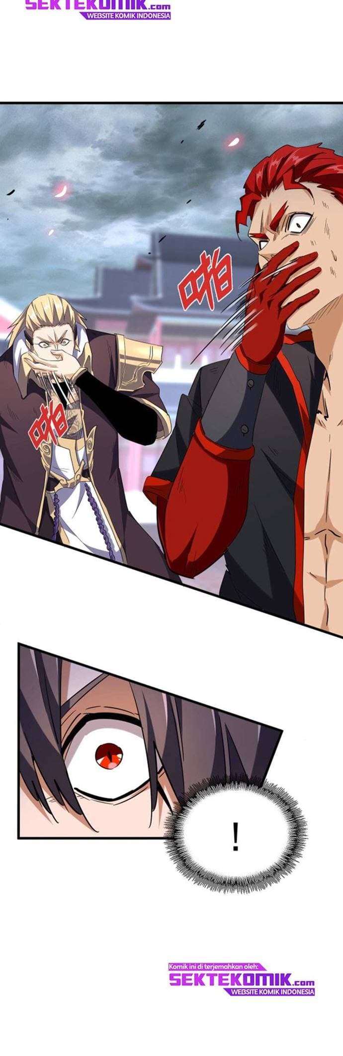 Demonic Emperor Page 23