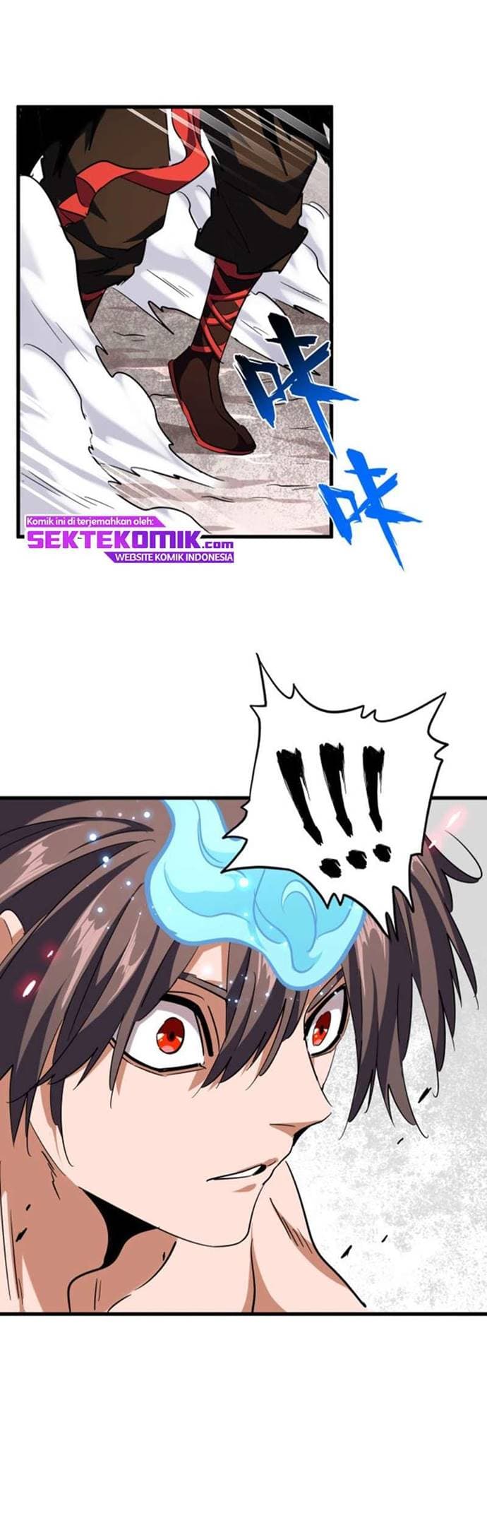 Demonic Emperor Page 27