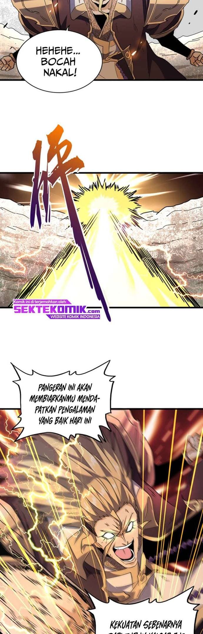 Demonic Emperor Page 33