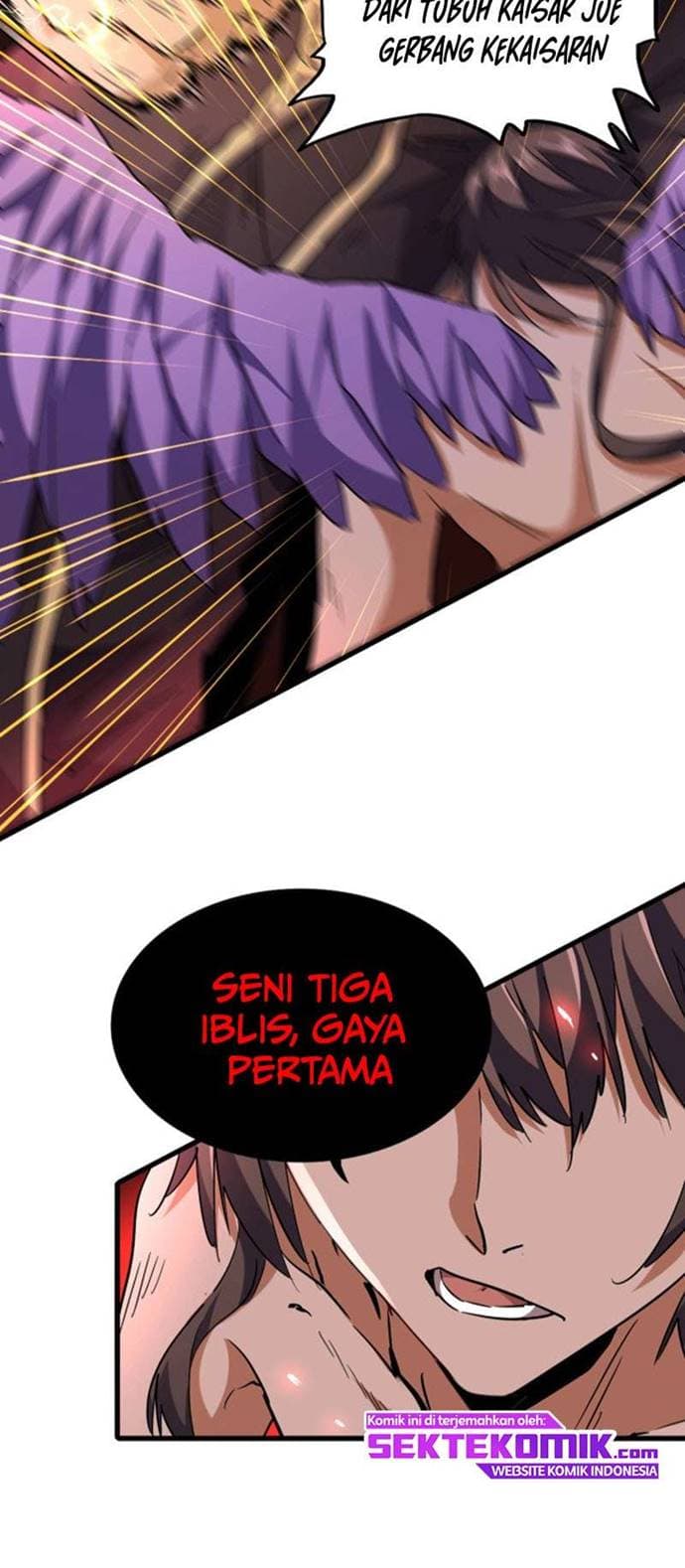Demonic Emperor Page 34