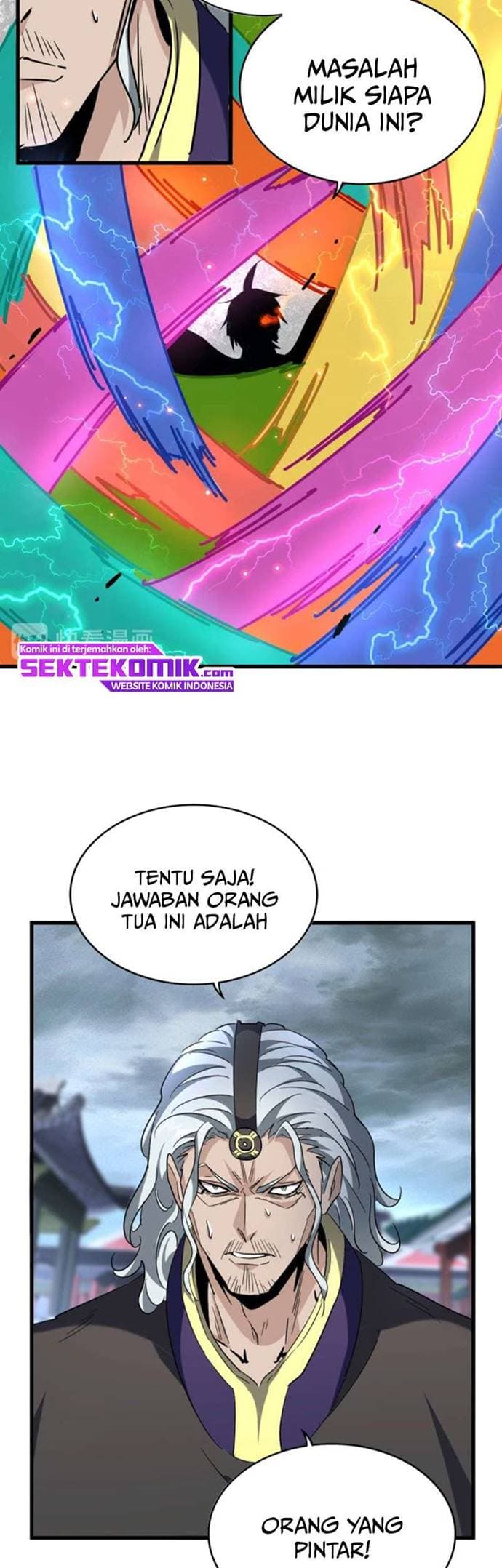 Demonic Emperor Page 6