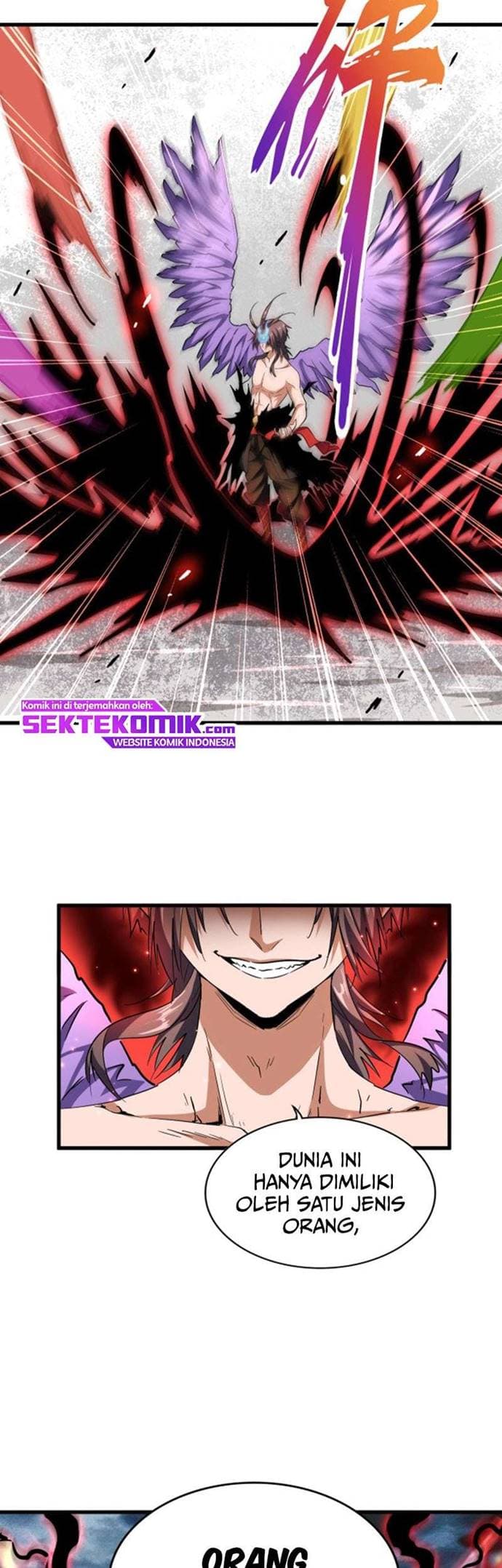 Demonic Emperor Page 8