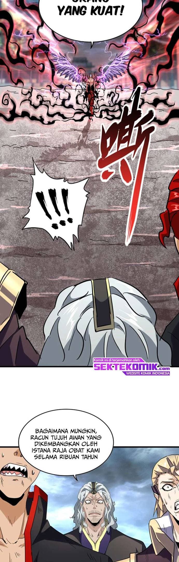 Demonic Emperor Page 9