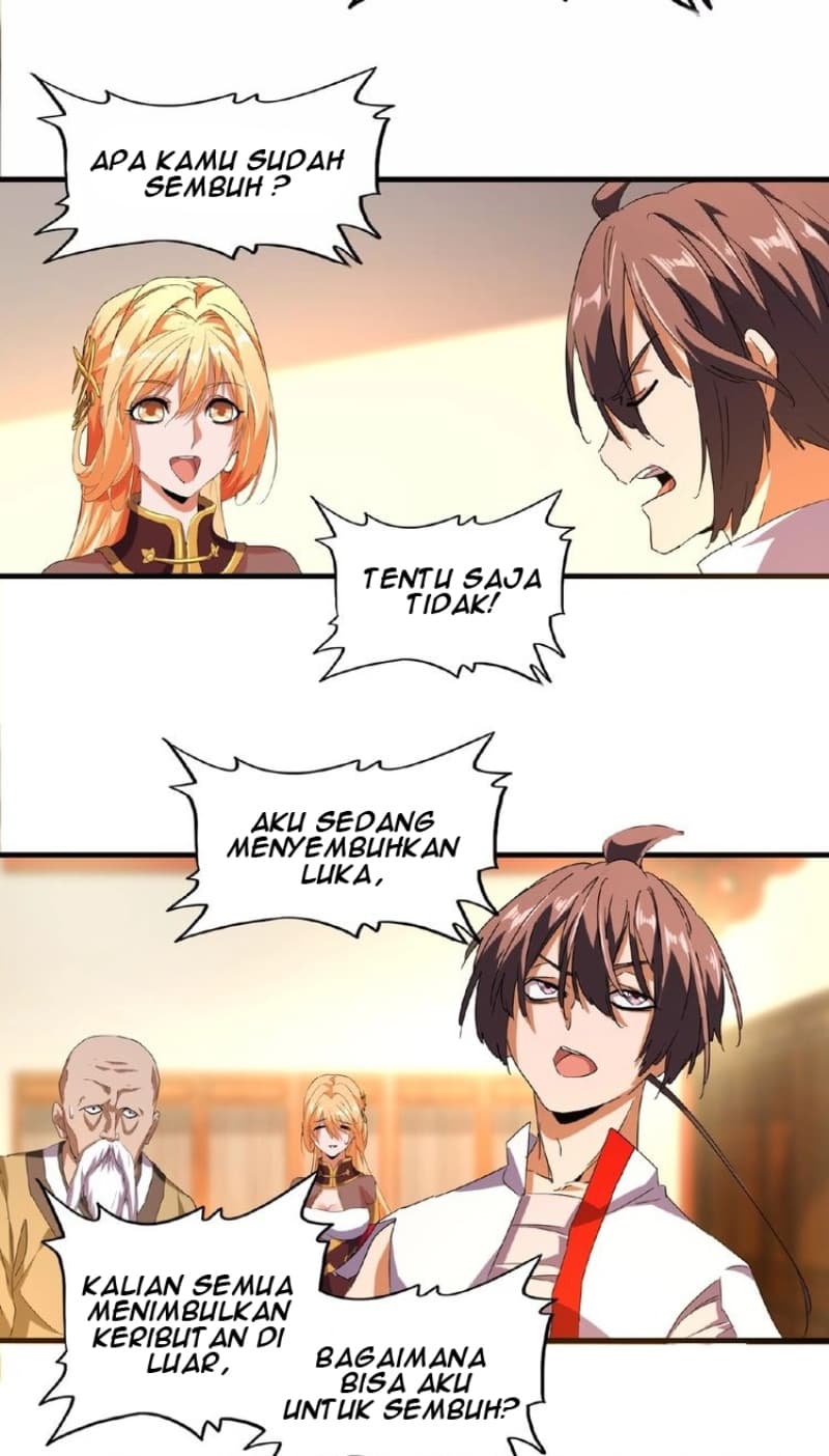 Demonic Emperor Page 10