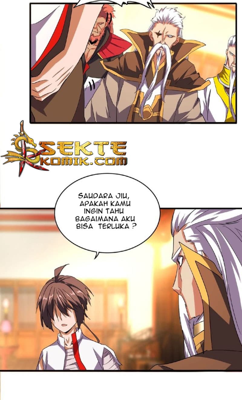 Demonic Emperor Page 11