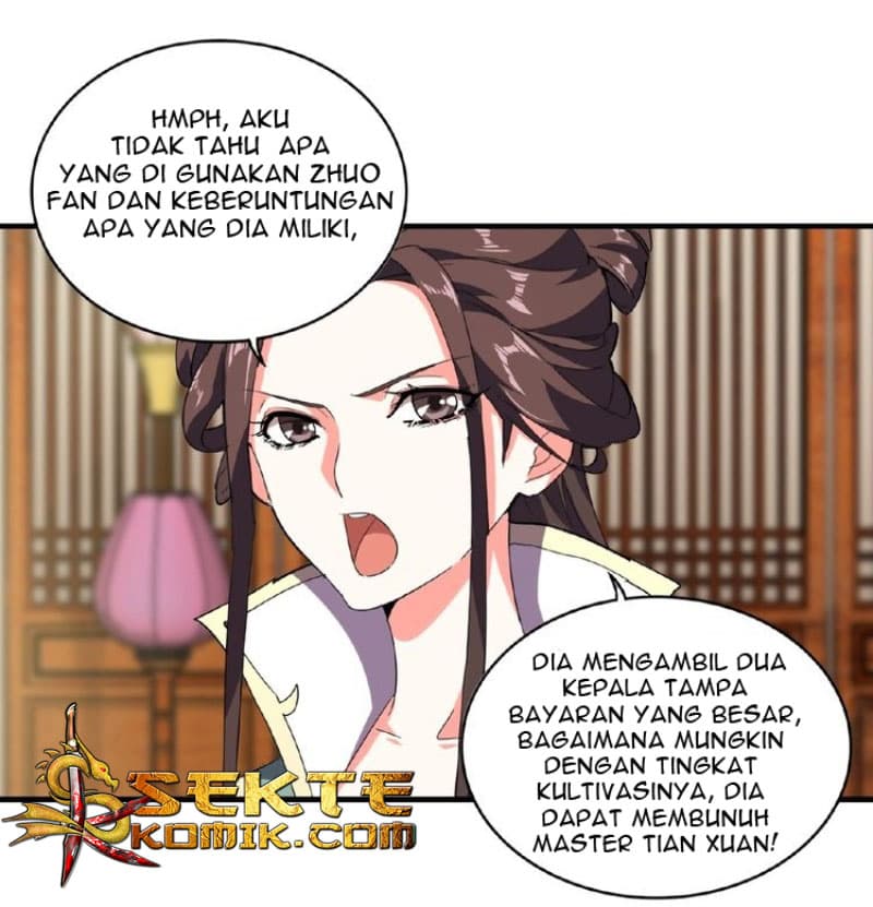 Demonic Emperor Page 21