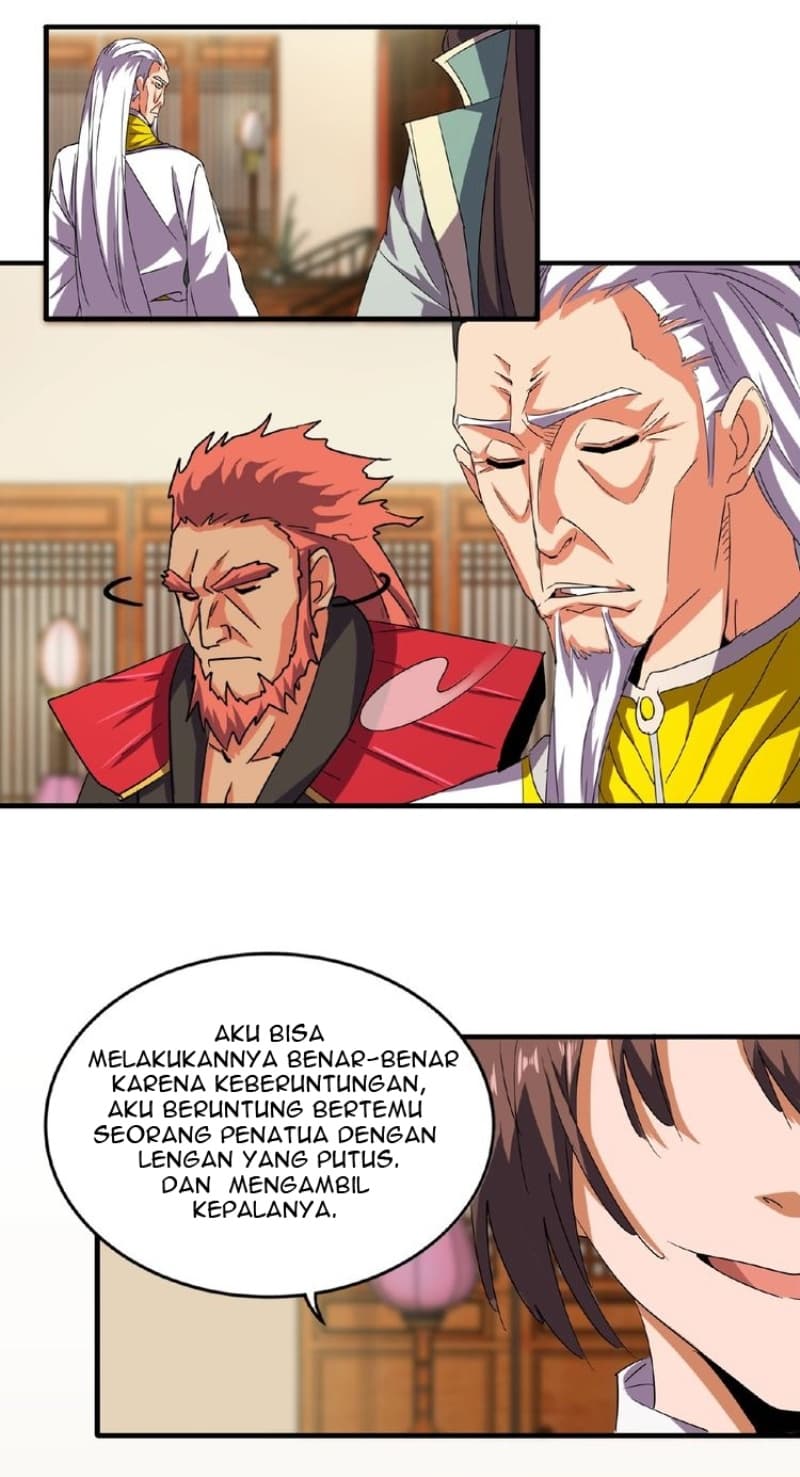 Demonic Emperor Page 22