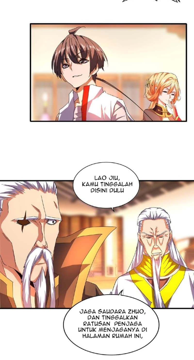 Demonic Emperor Page 25